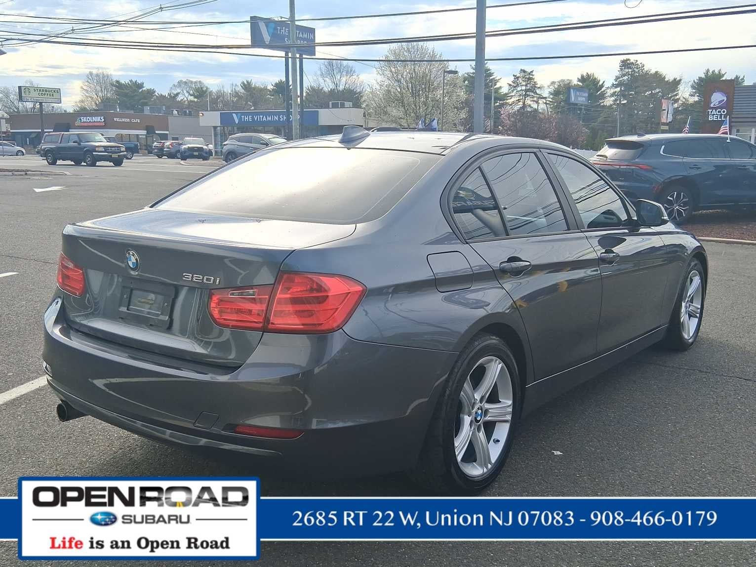 2014 BMW 3 Series 320i