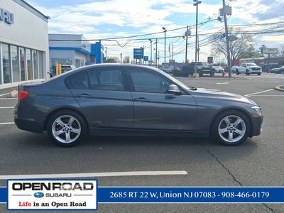 2014 BMW 3 Series 320i