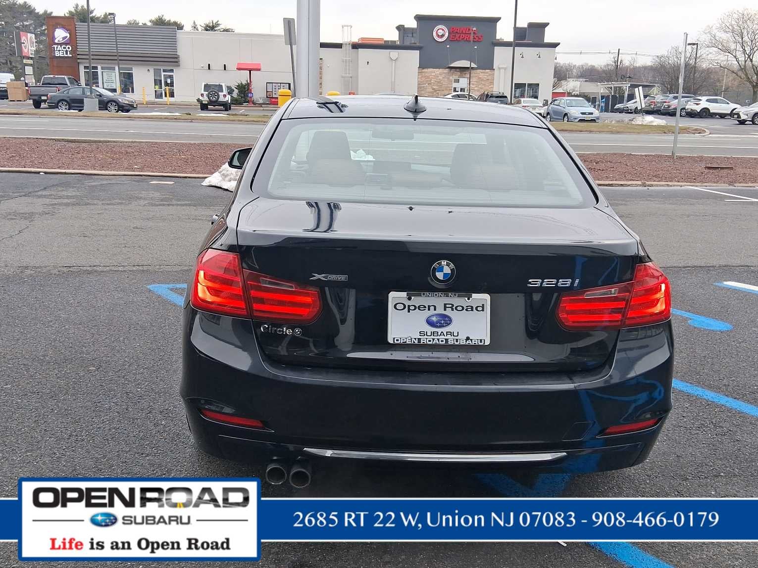 2013 BMW 328i xDrive 328i xDrive
