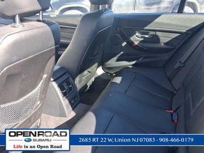 2015 BMW 3 Series 328i xDrive