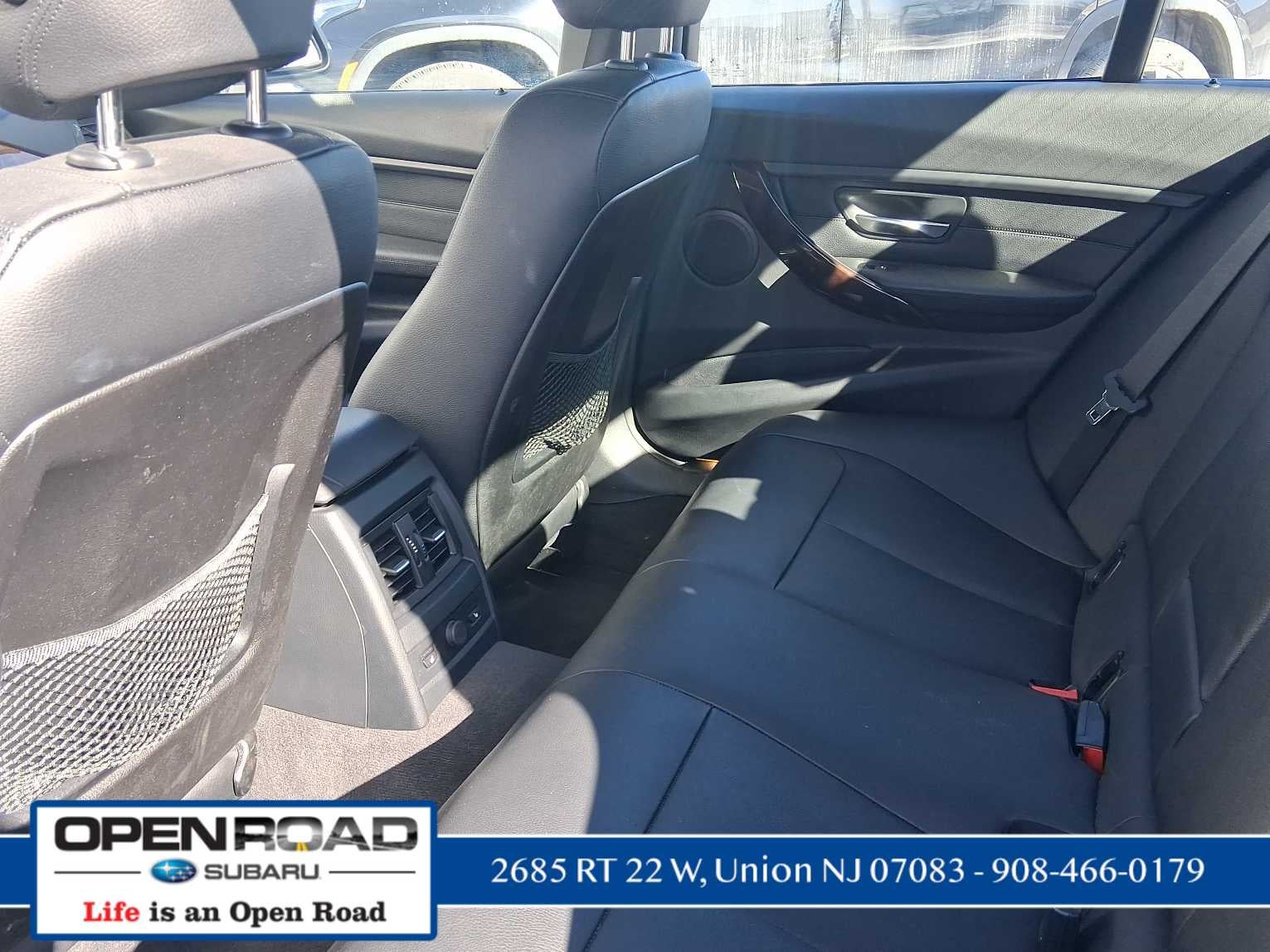 2015 BMW 3 Series 328i xDrive