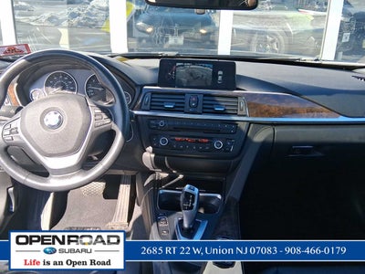 2015 BMW 3 Series 328i xDrive