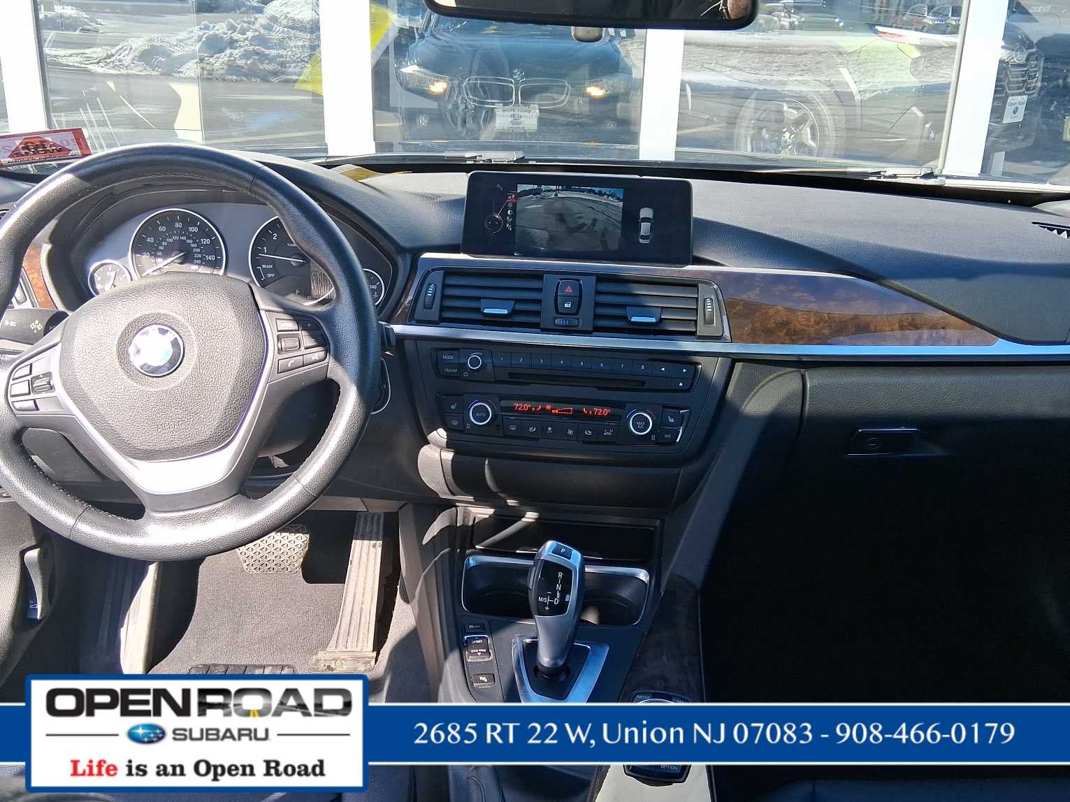 2015 BMW 3 Series 328i xDrive