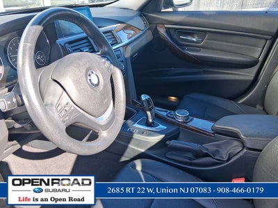 2015 BMW 3 Series 328i xDrive