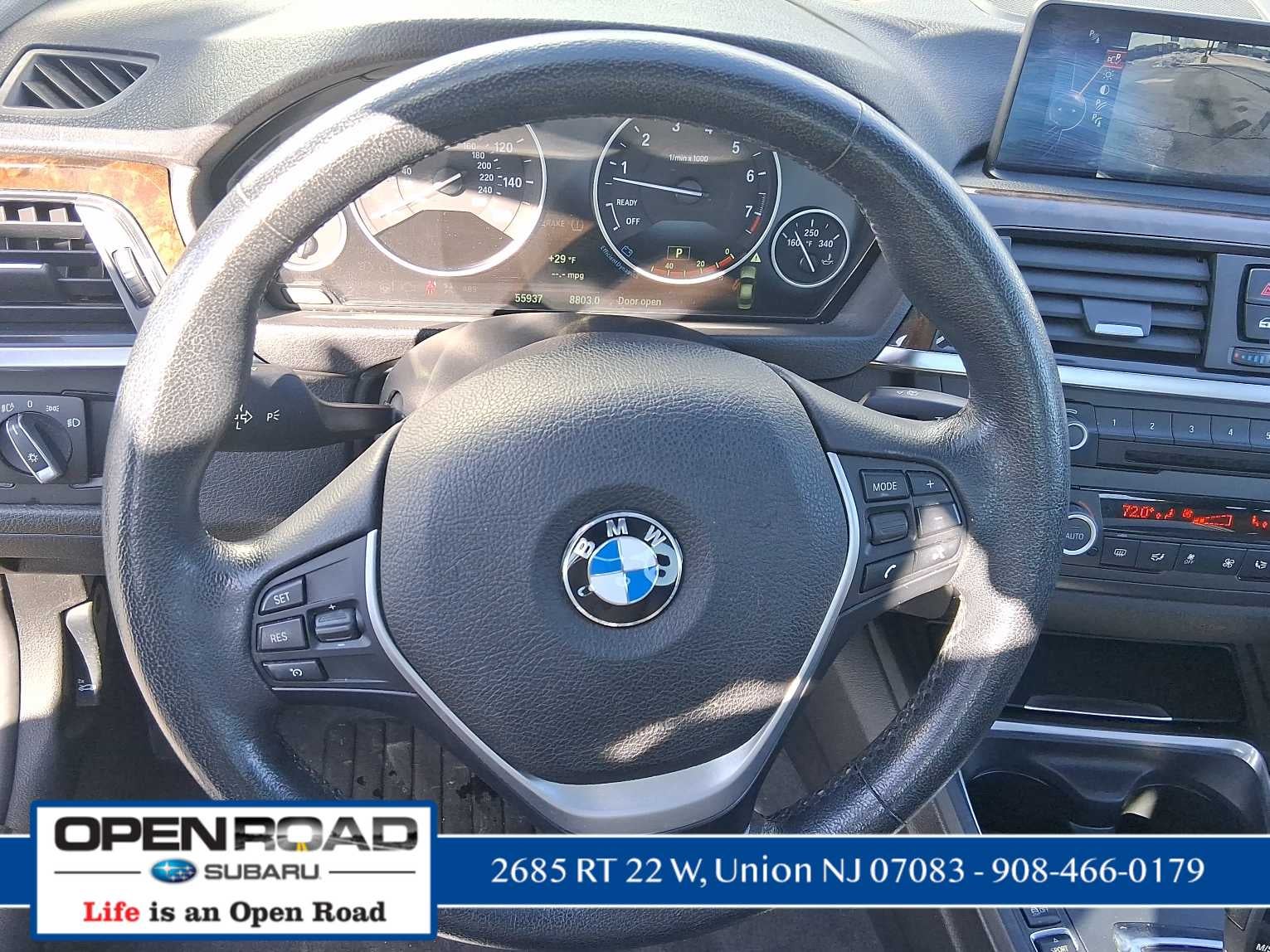 2015 BMW 3 Series 328i xDrive