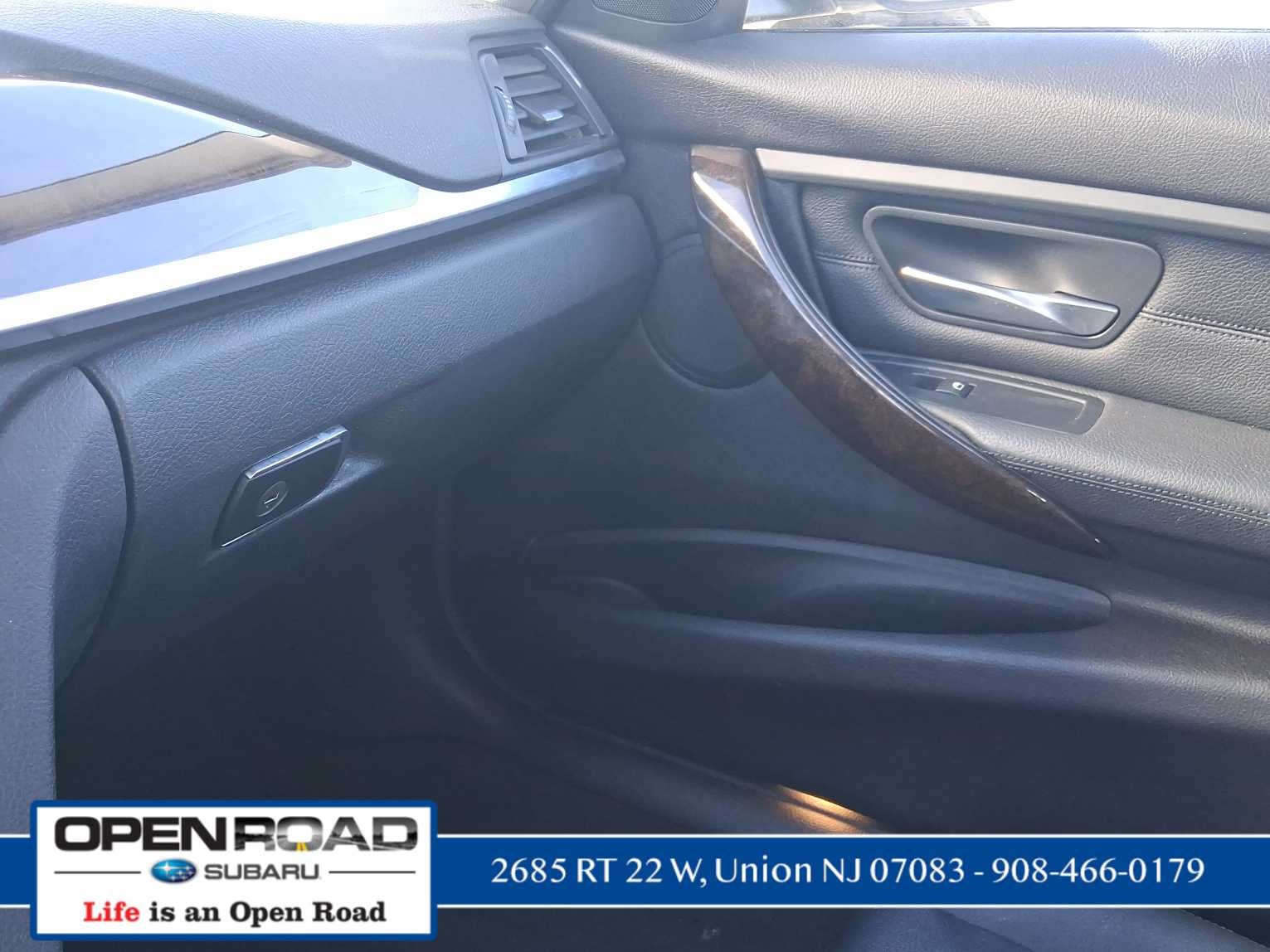 2015 BMW 3 Series 328i xDrive