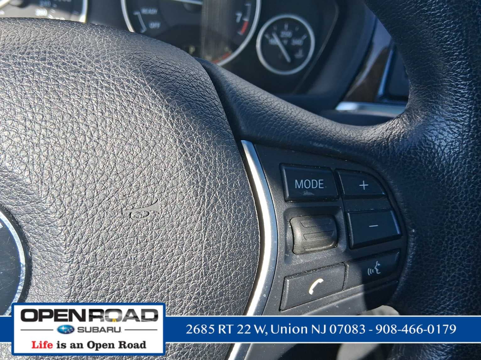 2015 BMW 3 Series 328i xDrive