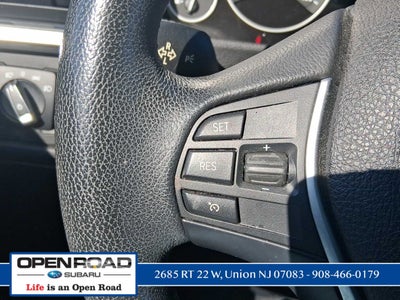 2015 BMW 3 Series 328i xDrive