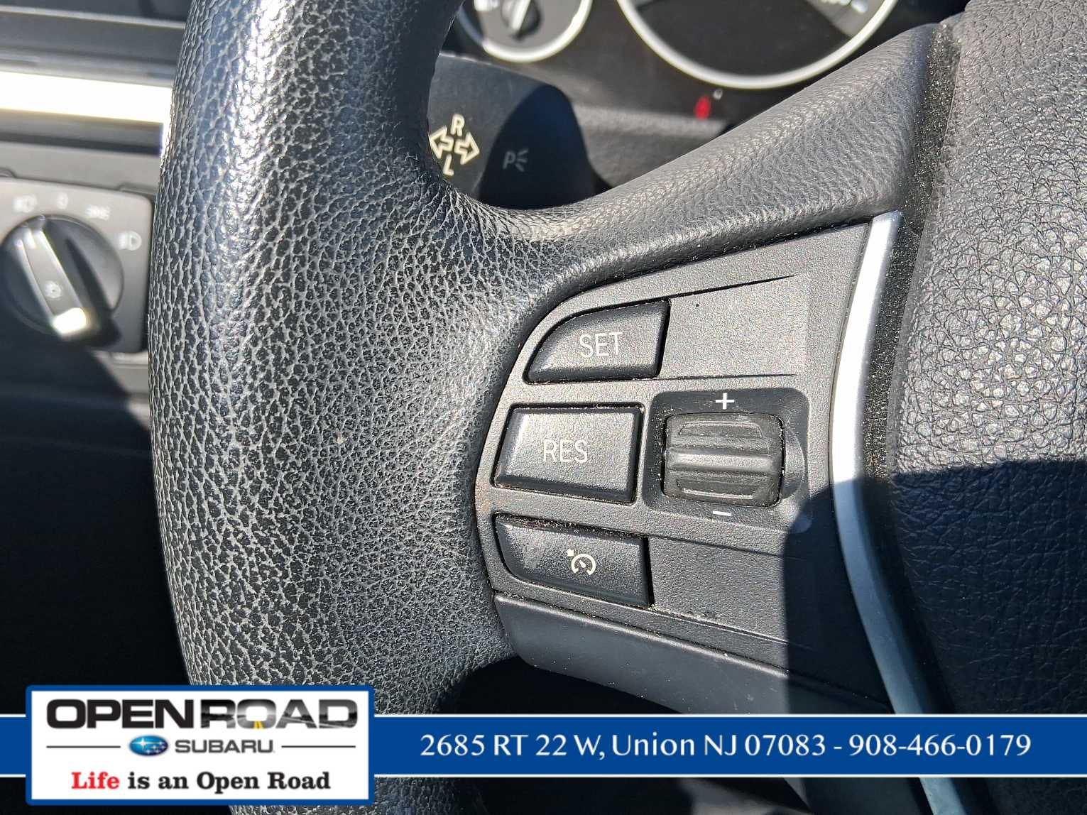 2015 BMW 3 Series 328i xDrive