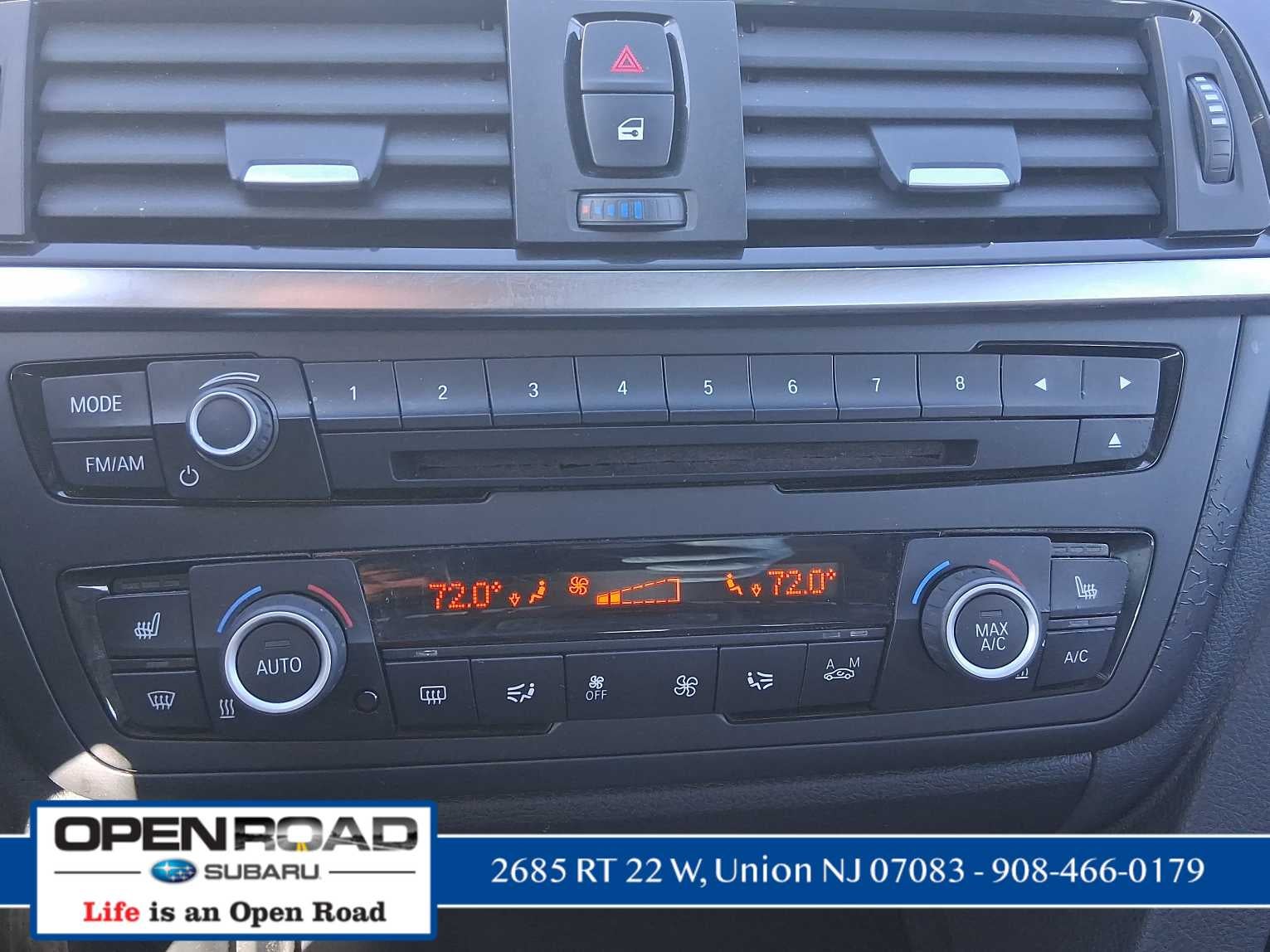 2015 BMW 3 Series 328i xDrive