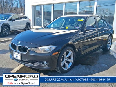 2015 BMW 3 Series 328i xDrive