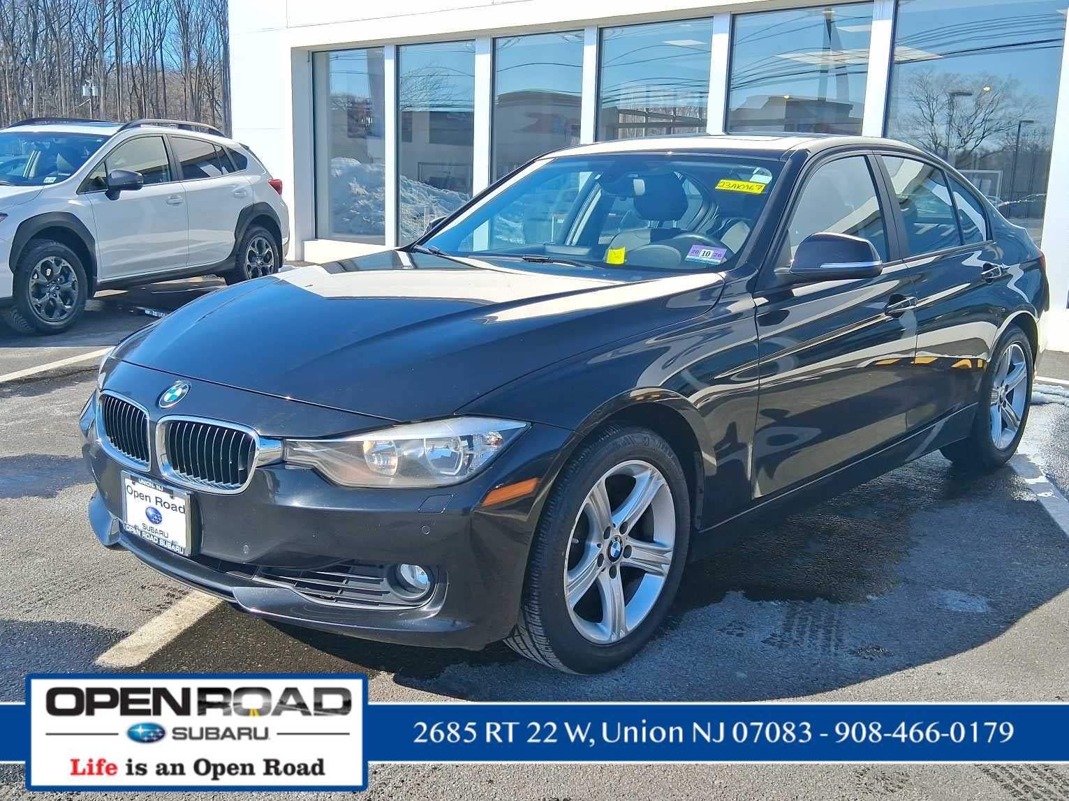 2015 BMW 3 Series 328i xDrive