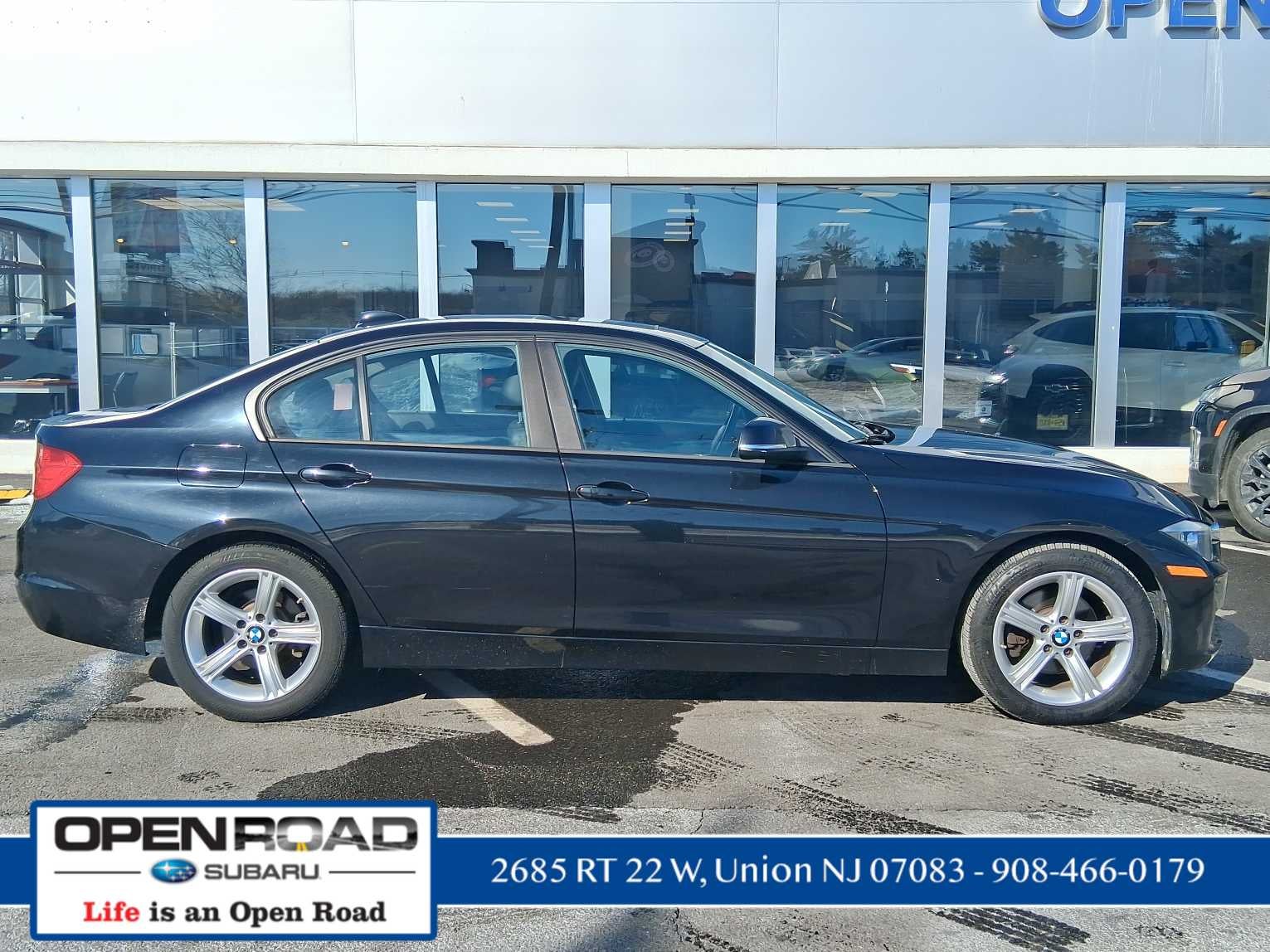 2015 BMW 3 Series 328i xDrive