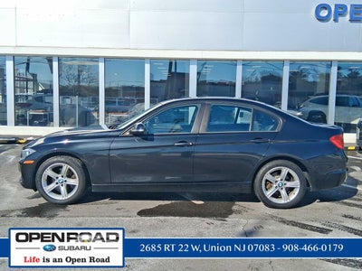 2015 BMW 3 Series 328i xDrive