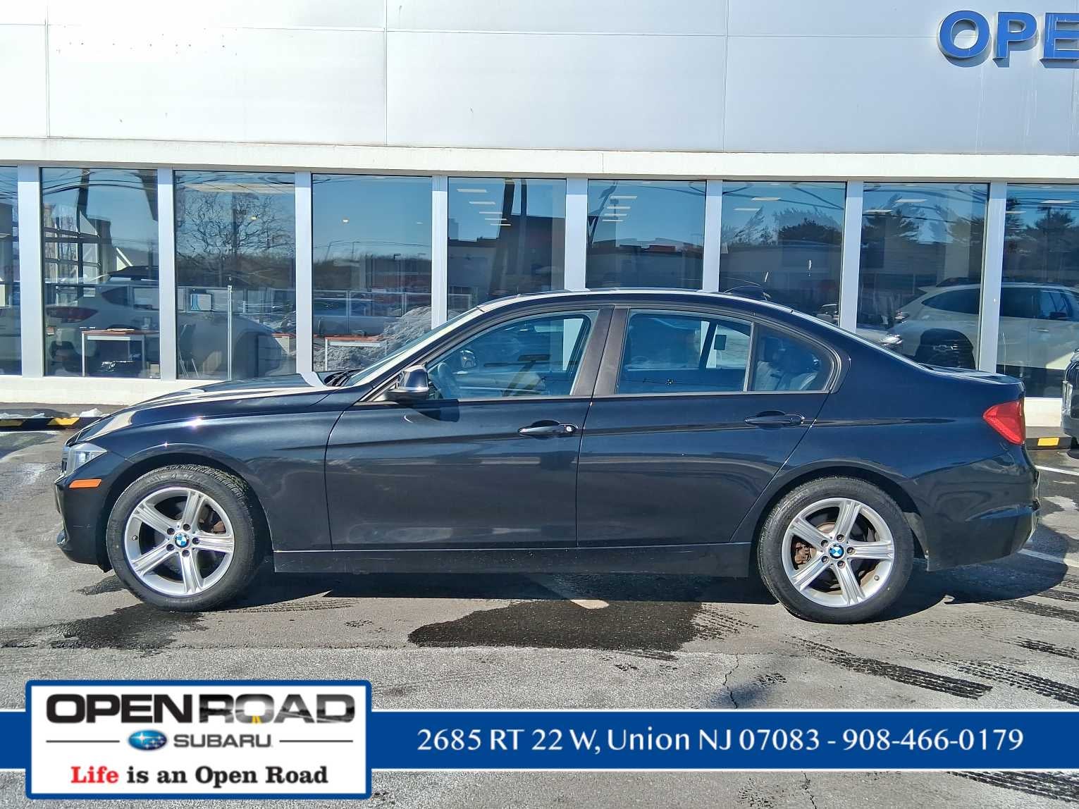 2015 BMW 3 Series 328i xDrive