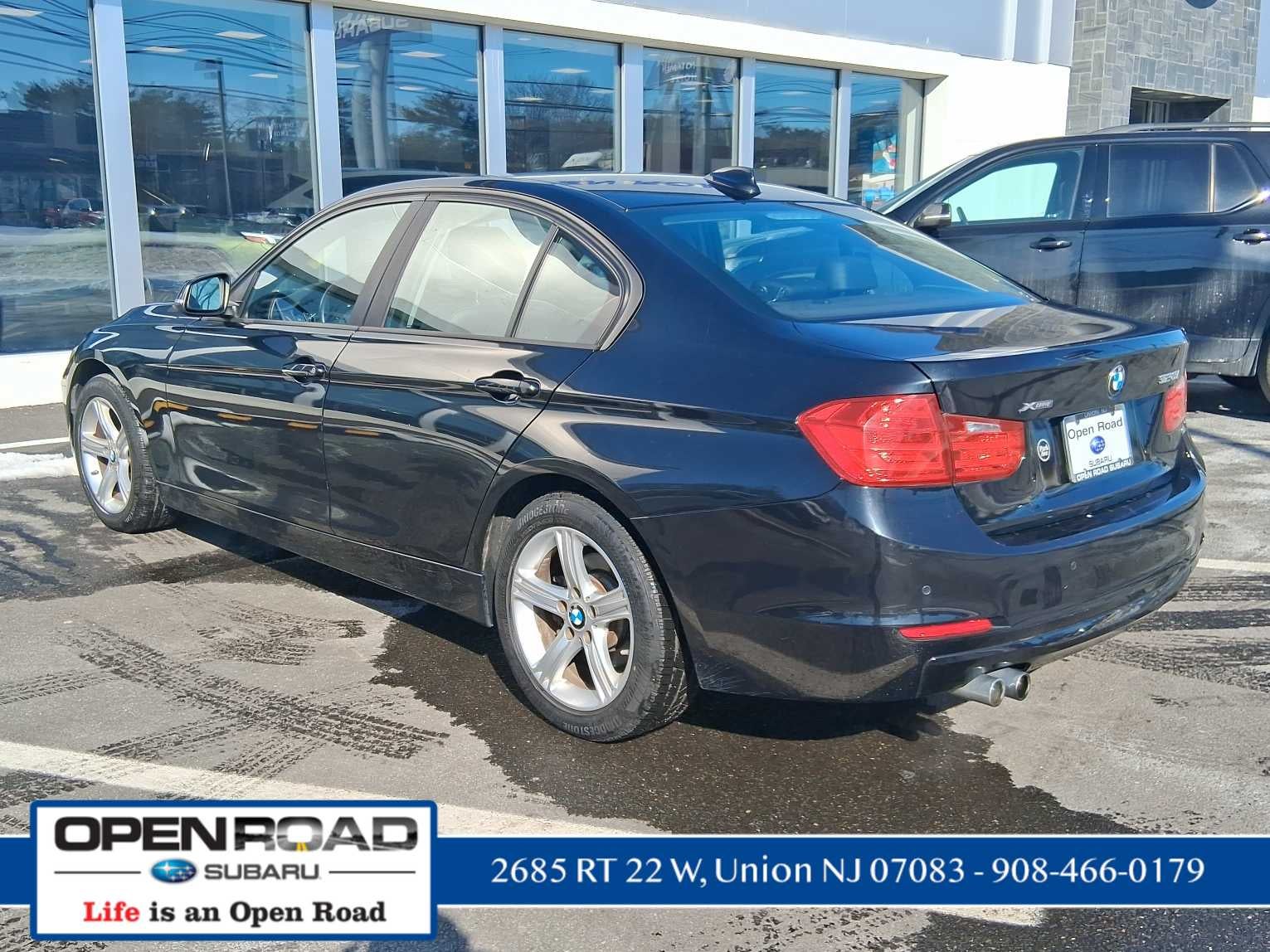 2015 BMW 3 Series 328i xDrive