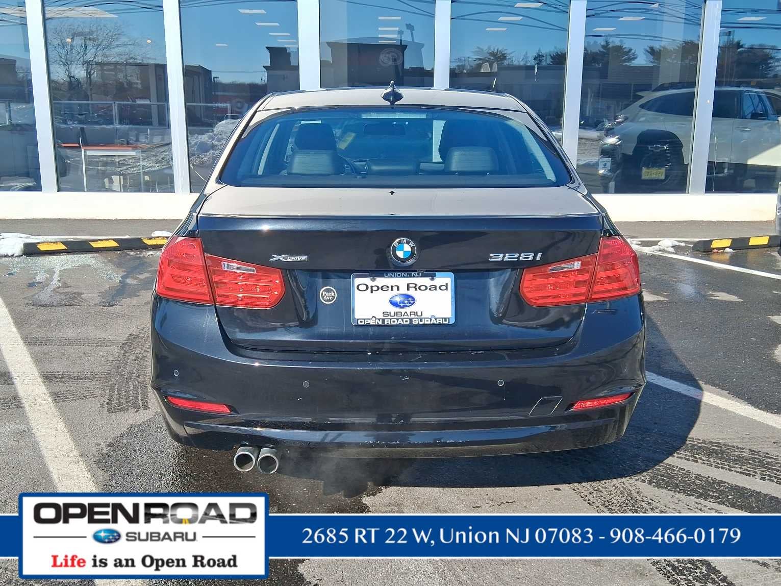 2015 BMW 3 Series 328i xDrive