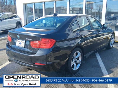 2015 BMW 3 Series 328i xDrive