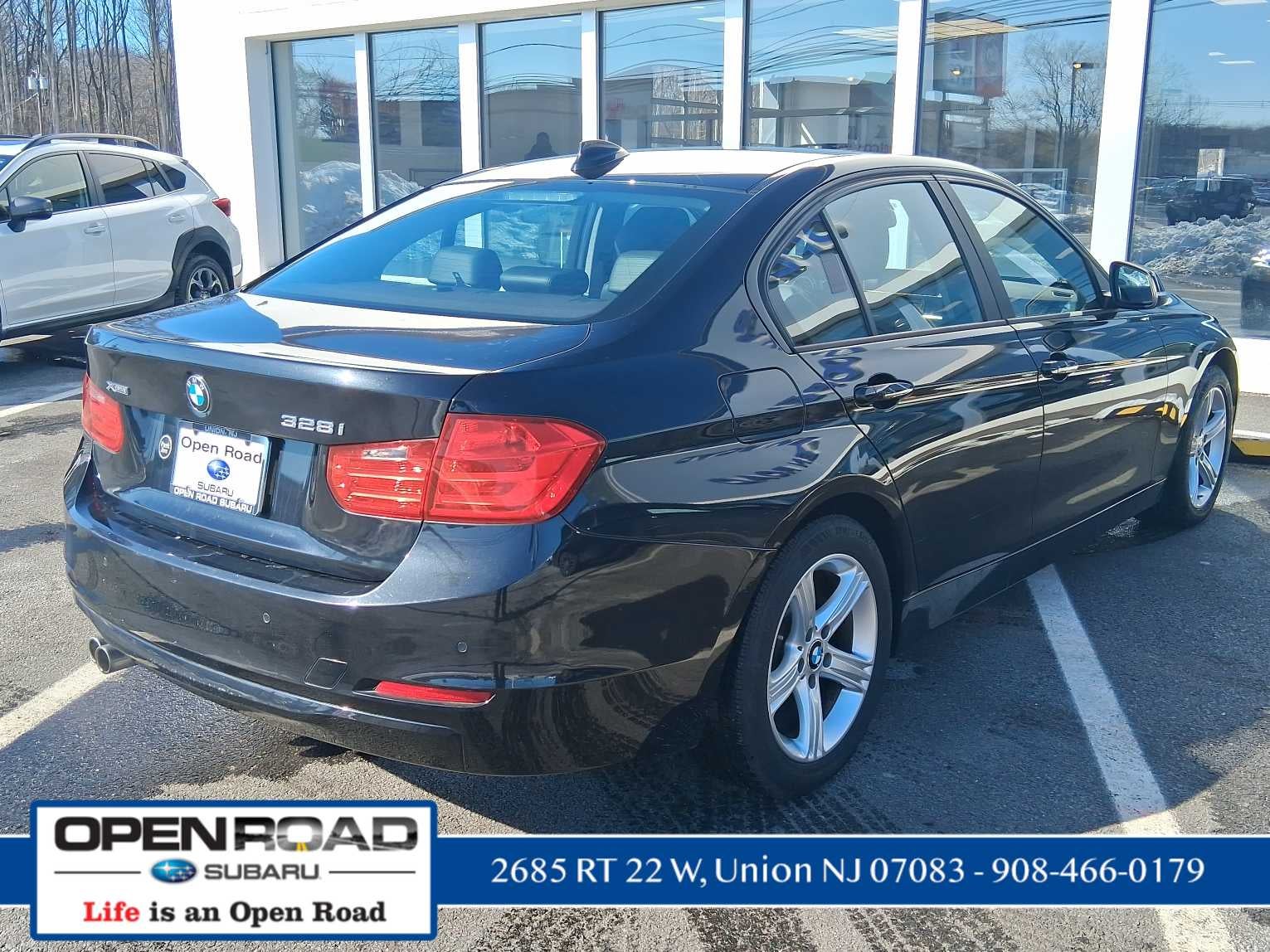 2015 BMW 3 Series 328i xDrive