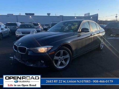 2015 BMW 3 Series 328i xDrive