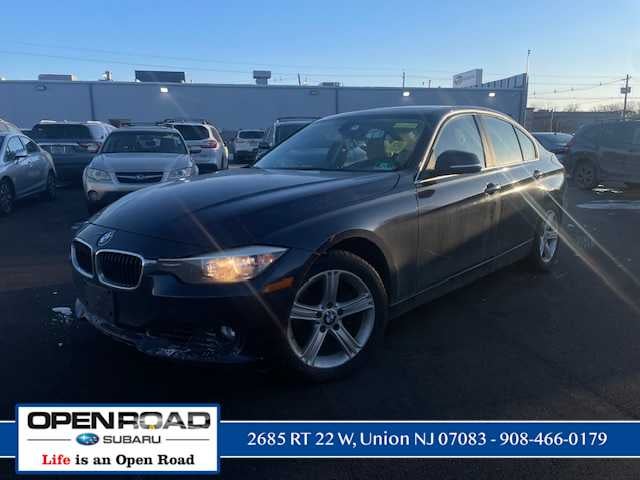 2015 BMW 3 Series 328i xDrive