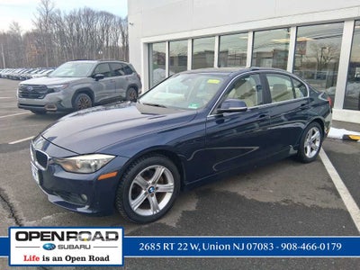 2015 BMW 3 Series 328i xDrive