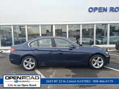 2015 BMW 3 Series 328i xDrive