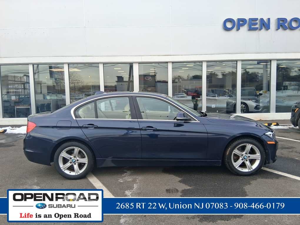 2015 BMW 3 Series 328i xDrive
