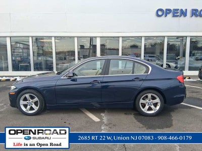 2015 BMW 3 Series 328i xDrive