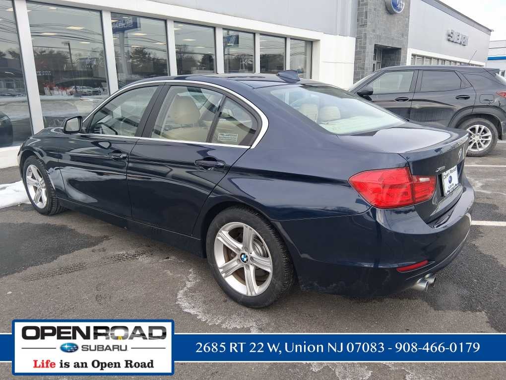 2015 BMW 3 Series 328i xDrive