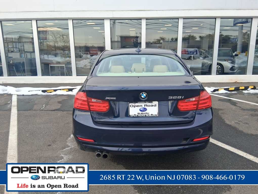 2015 BMW 3 Series 328i xDrive