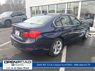 2015 BMW 3 Series 328i xDrive
