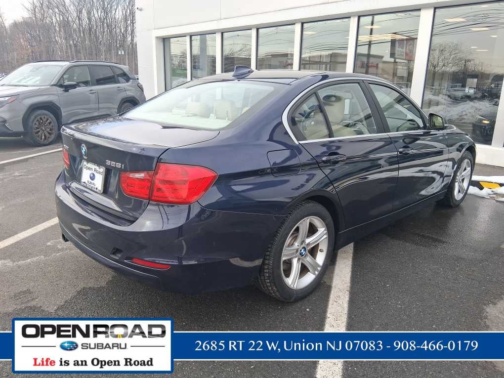 2015 BMW 3 Series 328i xDrive