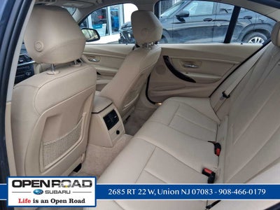 2015 BMW 3 Series 328i xDrive