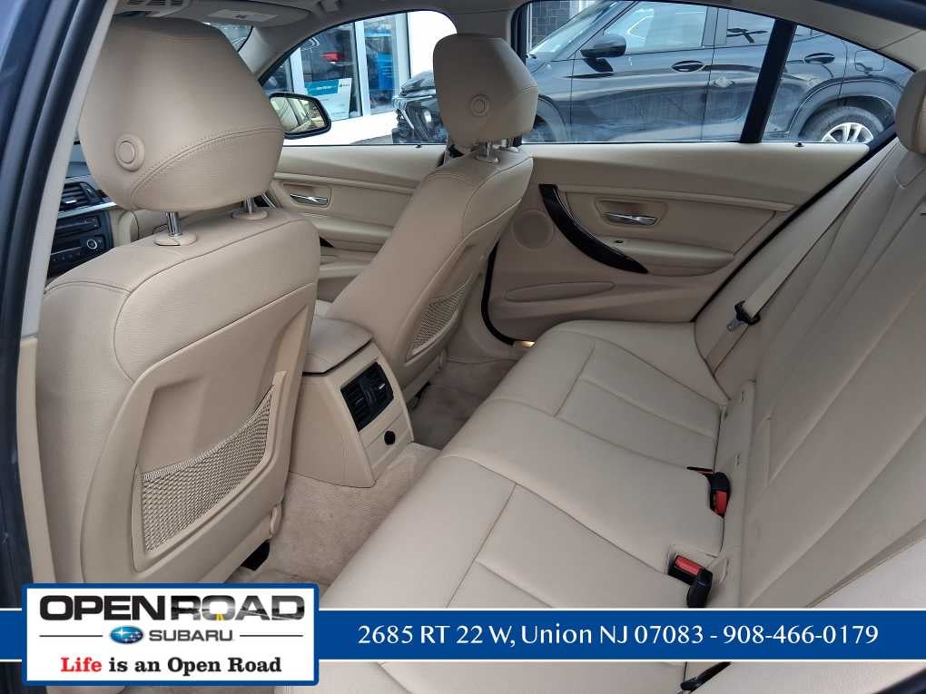 2015 BMW 3 Series 328i xDrive