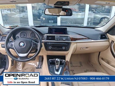 2015 BMW 3 Series 328i xDrive