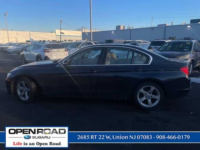 Used 2015 BMW 3 Series 328i with VIN WBA3B5G5XFNS14475 for sale in Union, NJ