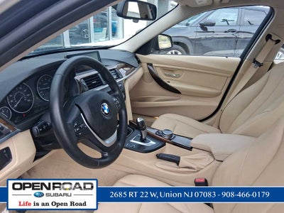 2015 BMW 3 Series 328i xDrive