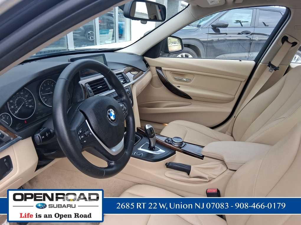 2015 BMW 3 Series 328i xDrive