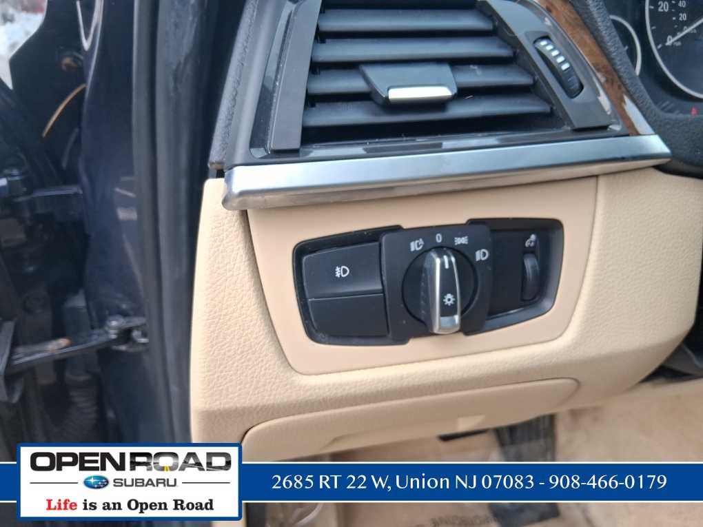 2015 BMW 3 Series 328i xDrive