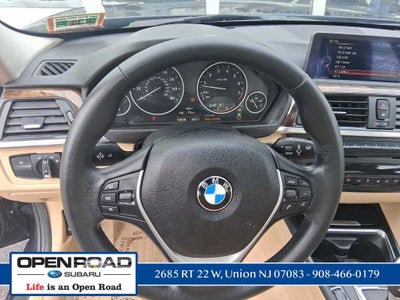 2015 BMW 3 Series 328i xDrive