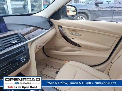 2015 BMW 3 Series 328i xDrive