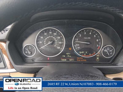 2015 BMW 3 Series 328i xDrive