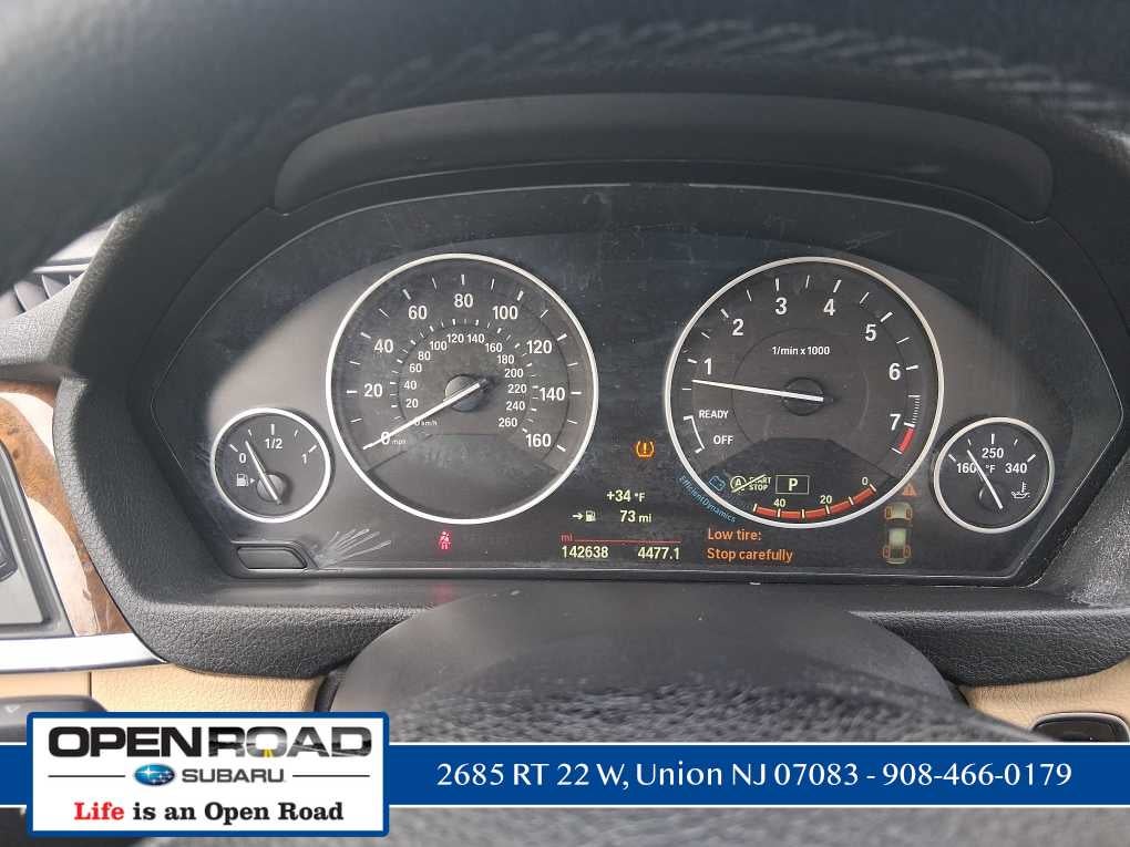 2015 BMW 3 Series 328i xDrive