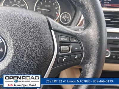 2015 BMW 3 Series 328i xDrive