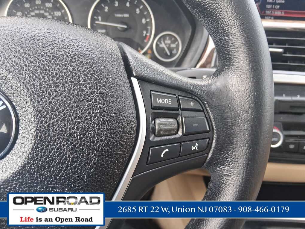 2015 BMW 3 Series 328i xDrive