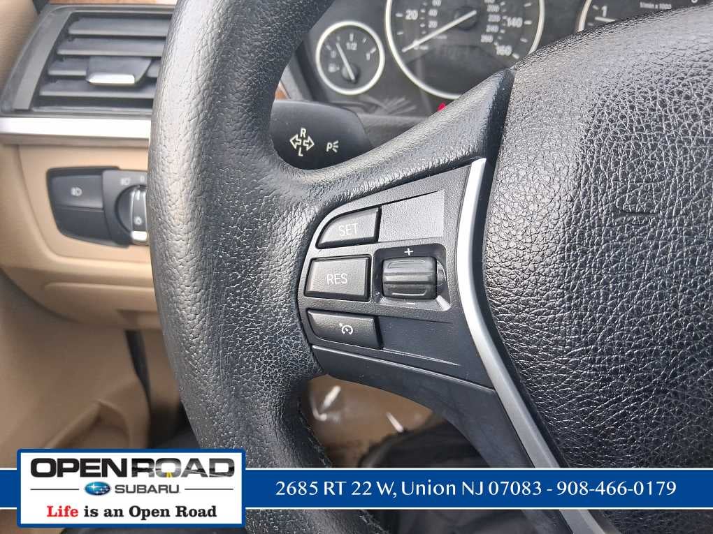 2015 BMW 3 Series 328i xDrive