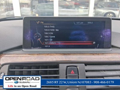 2015 BMW 3 Series 328i xDrive