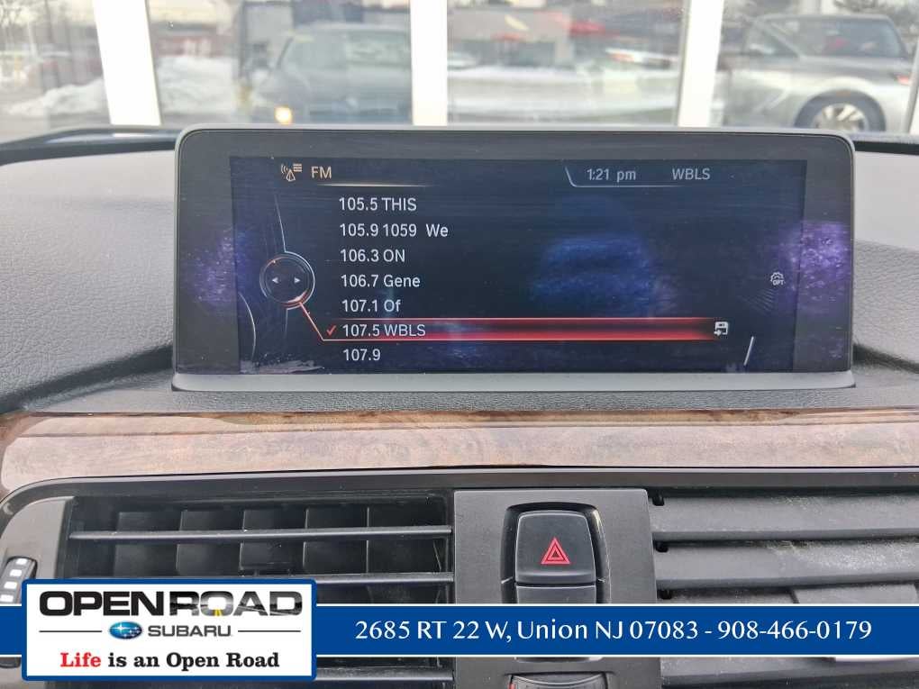 2015 BMW 3 Series 328i xDrive