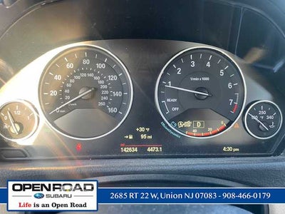 2015 BMW 3 Series 328i xDrive